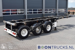 Meusburger container semi-trailer MCS 3 | 20ft CHASSIS * 3930 Kg