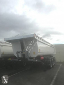 Schmitz Cargobull construction dump semi-trailer SKI