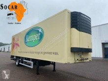 Semitrailer Heiwo HZP 22 D kylskåp mono-temperatur begagnad