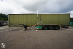 Trailer containersysteem Pacton FLEX XL MULTI CONTAINER TRAILER