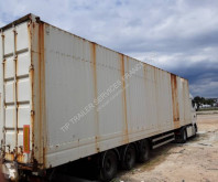 Semi remorque fourgon Lecitrailer occasion