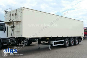 Kempf moving floor semi-trailer SP 35/3, Schubboden, 62m³, Agrar, 6mm Boden
