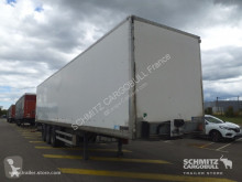 Semirimorchio furgone Samro Caisse sèche Hayon