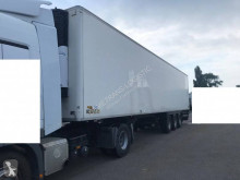 Náves chladiarenské vozidlo viaceré teploty Chereau Double stock