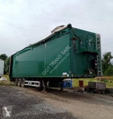 Semi remorque Trailor fond mouvant occasion