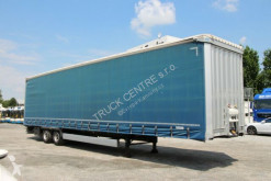 Schwarzmüller半挂车 SZ, LOW DECK, AXLES BPW, TOP CONDITION 侧边滑动门(厢式货车) 二手
