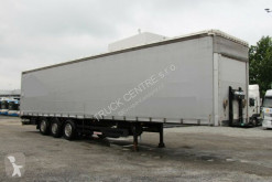 Schwarzmüller半挂车 SPA 3/E, STANDARD, AXLES BPW, LIFT AXLE 侧边滑动门(厢式货车) 二手