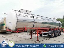 Tanker semi-trailer ADR 26000 LTR,L4AH at,fl