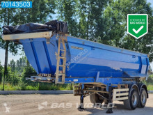 Semirimorchio Meiller TR 2 28m3 Steel Tipper ribaltabile usato