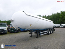 trailer tank gas