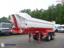 Semi remorque benne Robuste Kaiser Tipper trailer steel 24 m3