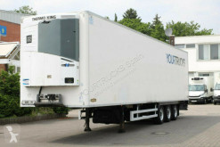 Chereau insulated semi-trailer TK SLX 400 Suelo de aluminio - Plataforma - 2,8h