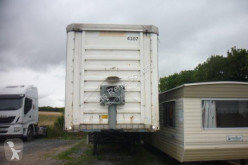 Fruehauf RIDEAUX COULISSANT semi-trailer used tautliner