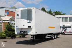 Chereau refrigerated semi-trailer TK SLX 400/FRC 08-21/LBW/Tür/SAF/2,8h/7cm Wand