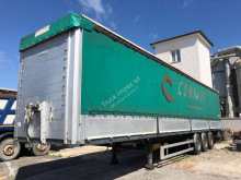 Semiremorca Viberti obloane laterale suple culisante (plsc) second-hand
