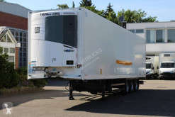 Schmitz Cargobull半挂车 TK SL 400/FRC/2,7h/SAF/Alu-Boden/7cm Wand 冷藏运输车 二手