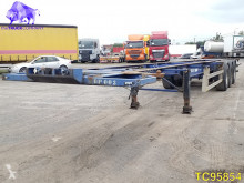 Полуремарке контейнеровоз Pacton TX339A Container Transport