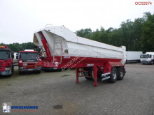 Semi remorque benne Robuste Kaiser Tipper trailer steel 24 m3