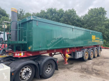 Semiremorca Carnehl CHKS/AL - 4 AXLE - SAF - 37,5 M3 benă second-hand