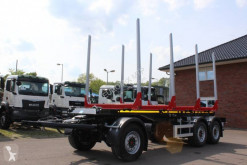 Euromix timber semi-trailer EUROMIX