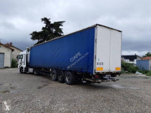 Semi remorque Fruehauf rideaux coulissants (plsc) occasion