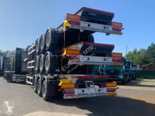 Euromix semi-trailer new timber