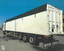 Semiremorca Socari BENNE A COTE RELEVABLE benă transport cereale second-hand
