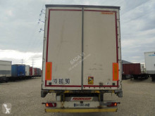 Semi remorque Fruehauf rideaux coulissants (plsc) occasion