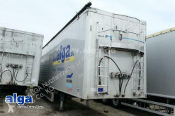 Полуприцеп Knapen K 200/Luft/Lift/SAF с подвижным полом б/у