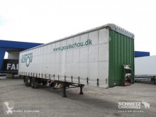 Semi remorque Krone Curtainsider Standard Ladebordwand rideaux coulissants (plsc) occasion