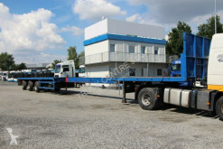 Nooteboom半挂车 CAN BE EXTENDED 21,65m, THREE ROTARY AXLE BPW 底盘 二手