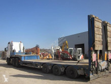 Semirremolque portamáquinas Faymonville MULTI N 3L AU / STN-3AU
