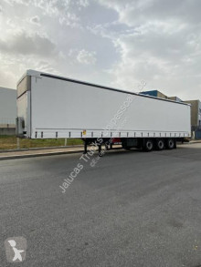 Semi reboque cortinas deslizantes (plcd) Schmitz Cargobull usado