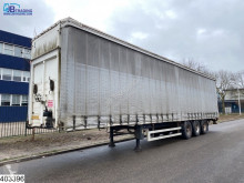 Náves Metaco Tautliner Drum brakes plachtový náves ojazdený
