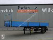 Ackermann dropside flatbed trailer 1 Achs Pritsche PS-F9/10.6 F/BPA8.2 gelenkt