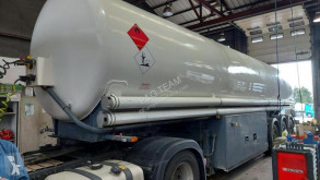 Trailer Schrader HYDROCARBURES tweedehands tank koolwaterstoffen