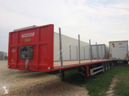 Fruehauf flatbed semi-trailer 2 PLATEAUX RENFORCES - 2022 DISPONIBLES