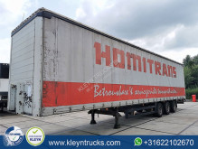 Semi remorque rideaux coulissants (plsc) Schmitz Cargobull S02 mega