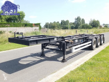 Semi remorque Container Transport porte containers occasion