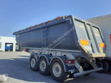 Félpótkocsi Fruehauf használt billenőkocsi
