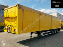 Semirimorchio Legras 53 / Liftachse / Agrar fondo mobile usato