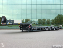 Porte engins Broshuis D-58 SL SEMI NIEUWSTAAT occasion