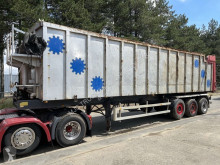 Náves ATM 55m³ - STEEL TIPPER / STAAL KIPPER / STAHL KIPMULDE / BENNE ACIER --- SCHROOTKIPPER / TIPPER FOR SCRAP METALS / KIPPER FUR METAL korba ojazdený