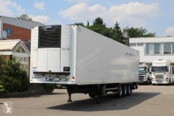 Schmitz Cargobull半挂车 Schmitz Kühlauflieger Carrier Vector 1550 冷藏运输车 二手
