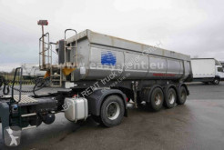 Langendorf半挂车 SKS HS 24/28 Rollplane Liftachse 车厢 二手