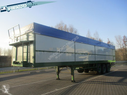 Pacton self discharger semi-trailer 3142D (Aardappel)