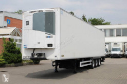 Chereau mono temperature refrigerated semi-trailer TK SLX 400/LBW/FRC/DS/SAF/2,8h/Tür/A