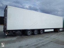 Krone semi-trailer used multi temperature refrigerated