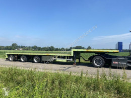 Draco heavy equipment transport semi-trailer DSB 342