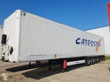 Krone semi-trailer used box